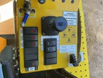 Control Station with Hydraulic Controls