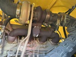 Engine with Exhaust System