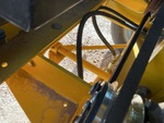 Chassis with Steering Linkage