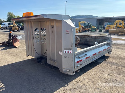 Truck Dump Body