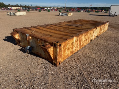Cuve Tank