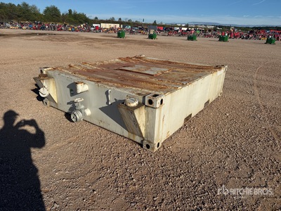 Cuve Tank