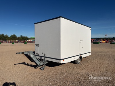 FEMIL RD4018-5S4V Bungalow De Decontamination