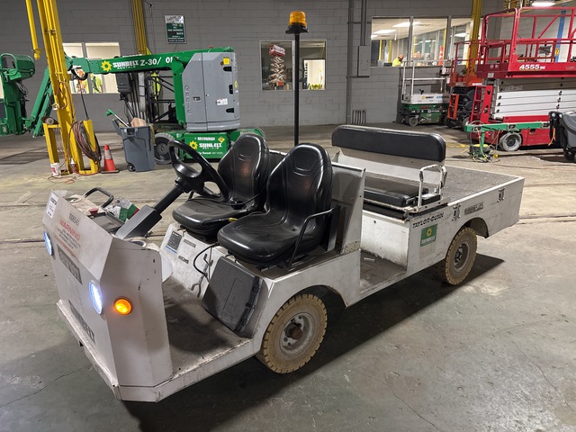 2017 Taylor Dunn B5-440-36 Utility Cart 2017 Taylor Dunn B5-440-36 Utility Cart