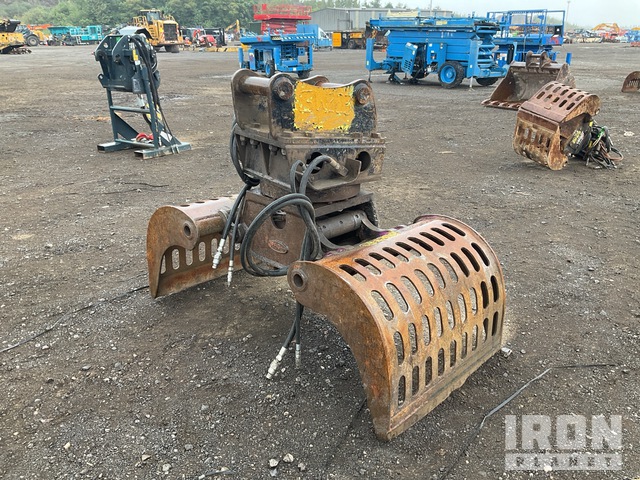 Excavator Attachments