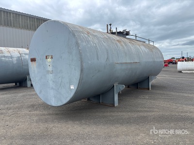 Steel Oil Tank