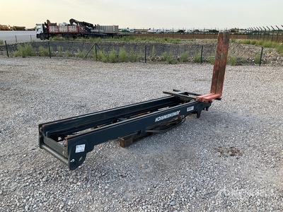 Forklift Mast - Fits Jungheinrich