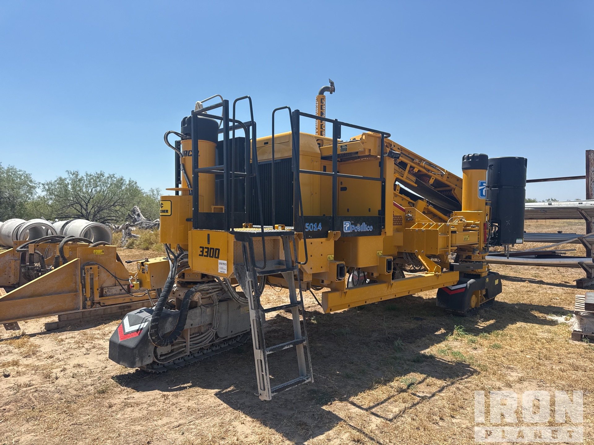 2023 Gomaco 3300 Machine pour bordures et rigoles