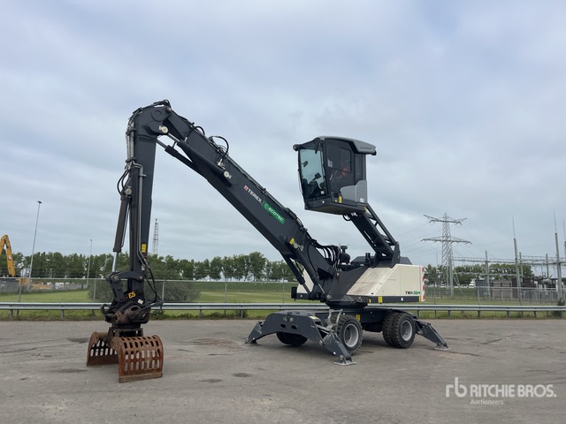 Material Handlers