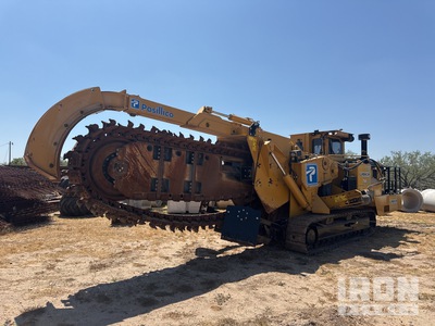 2024 Trencor T10 Tracked Sleuvengraver