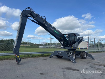 2024 Terex Ecotec TWH 226 Chariot élévateur à matériel lourd à roues (Unused)