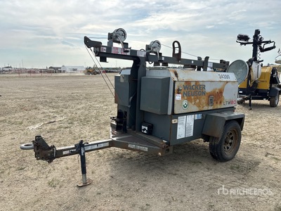 2012 Wacker Neuson LTW20Z1 18.6 kW Lichtmast
