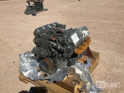 MTU 4083-7100 Diesel Engine