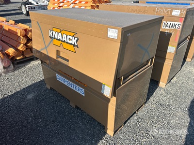 Knaack 89 Job Site Box