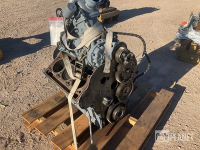 Detroit Diesel 6V53 Engine Block