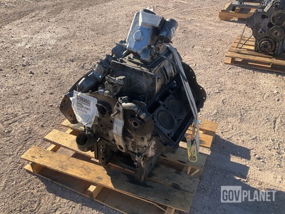 Detroit Diesel 8063-7K92 Diesel Engine Block
