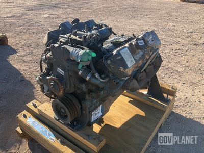 Detroit Diesel 40837100 Diesel Engine