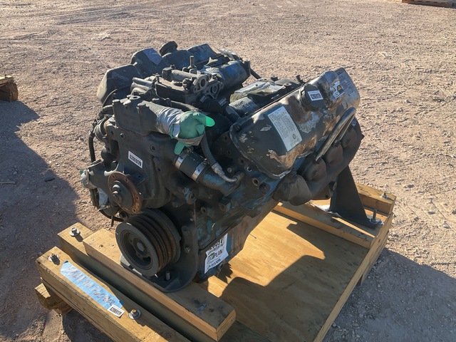 Detroit Diesel 40837100 Diesel Engine