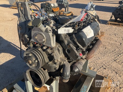 Ford E9TZ6007-C 7.3L Diesel Engine