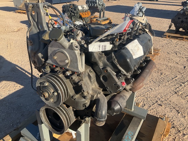 Ford E9TZ6007-C 7.3L Diesel Engine