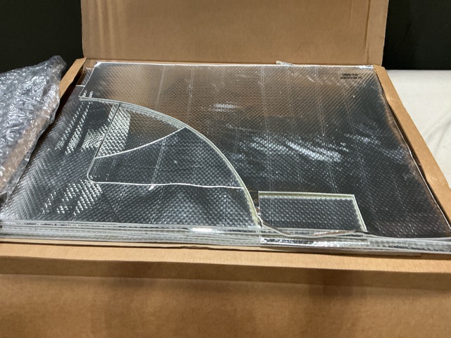 (25) General Dynamics 4001827 Vehicular Acoustical Insulations