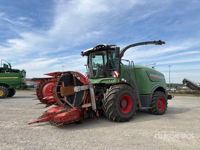 2015 Fendt Katana 65 Forage Harvester