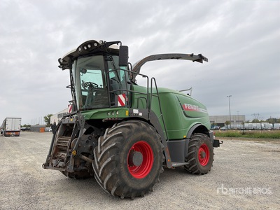 2015 Fendt Katana 65 Faucheuse autotractée