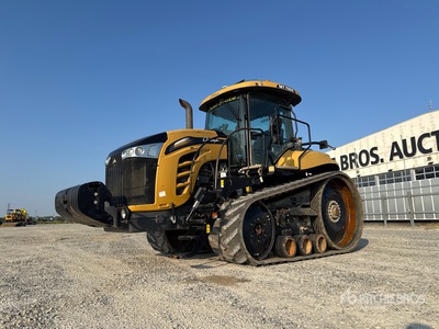 2015 Challenger MT775E Raupentraktor