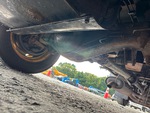 Underbody with 