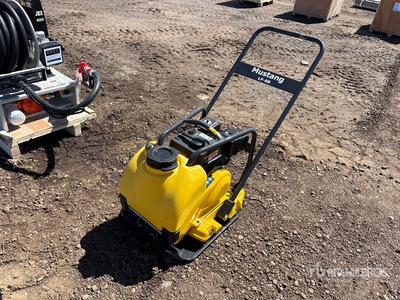 Mustang LF88D Vibratory Plate Compactor (Unused)