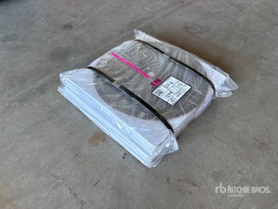 Quantity of (10) 14 in Premium Diamond Blades (Unused)