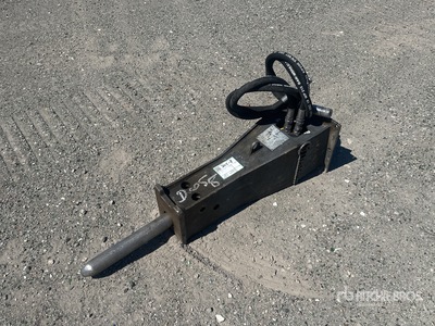 2019 Ttaldem Marteau Hydraulique Hydraulic Breaker