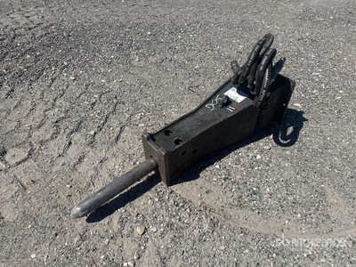 Ttaldem Marteau Hydraulique Hydraulic Breaker
