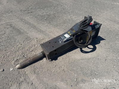 2019 Ttaldem GK4506 Marteau Hydraulique Hydraulic Breaker