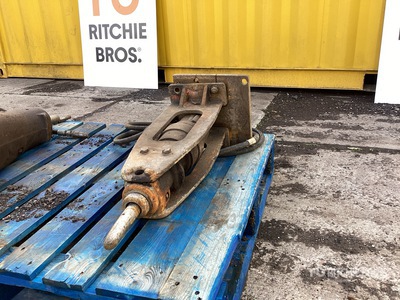 Hydraulic Breaker
