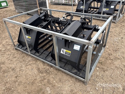 2026 Suihe SSRGB-72 72 in Skeleton Łyżka chwytakowa do miniładowarki (Unused)