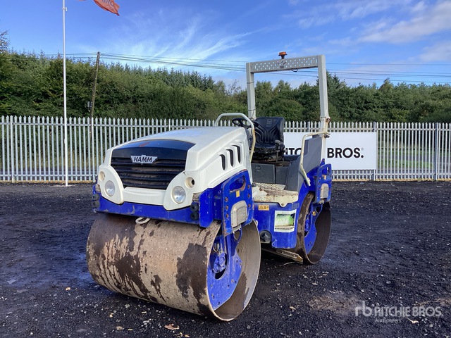 Asphalt Compactors