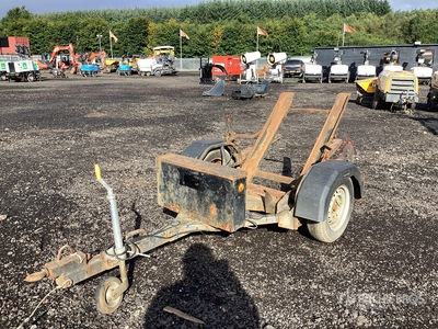 Equipment Trailer