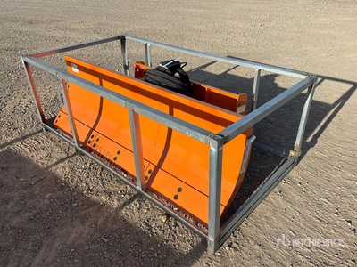 2026 Suihe SSD-A blade 72 in Skid Steer Dozer (Unused)