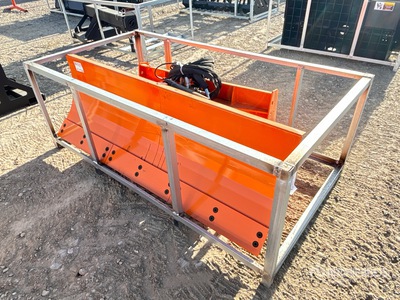 2026 Suihe SSD-A blade 72 in Skid Steer Dozer (Unused)