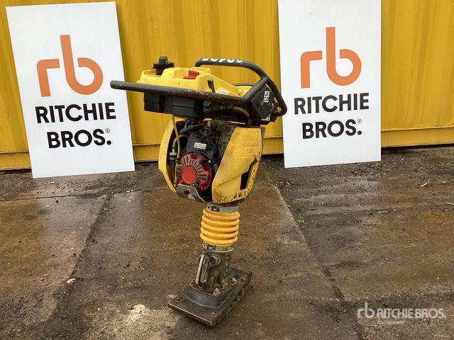Light Compaction Equipment