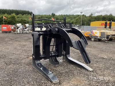 Strimech Pro-Ag Log Grab 1450 mm Log Grab