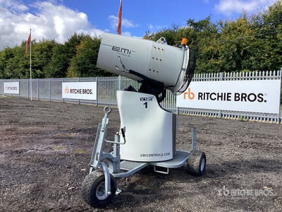 Dust Suppression Cannon