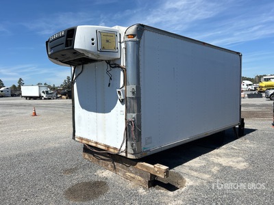 Supreme Refrigerated Truck Body ملحقات الشاحنات