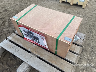 2026 Suihe WW 20000 lb Torno elevador (Unused)