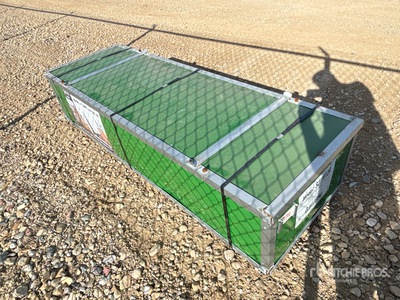 2026 Suihe S203012R 20 ft x 30 ft x 12 ft Storage Building (Unused)