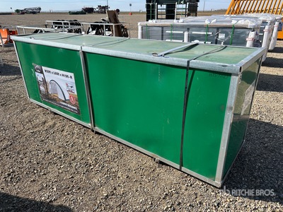 2026 Suihe S306515R-300gPE 30 ft x 65 ft Storage Building (Unused)