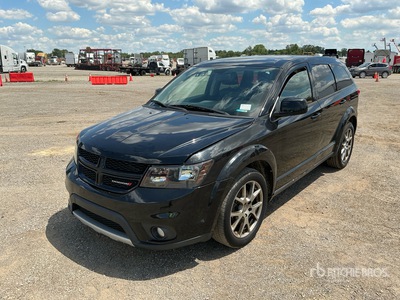 2015 Dodge Journey R/T AWD SUV