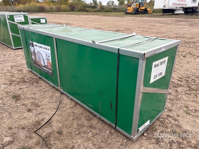 2026 Suihe S306515R-300gPE 30 ft x 65 ft Storage Building (Unused)