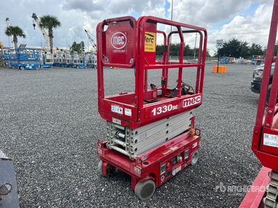 2018 MEC 1330SE Electric Hebebühne